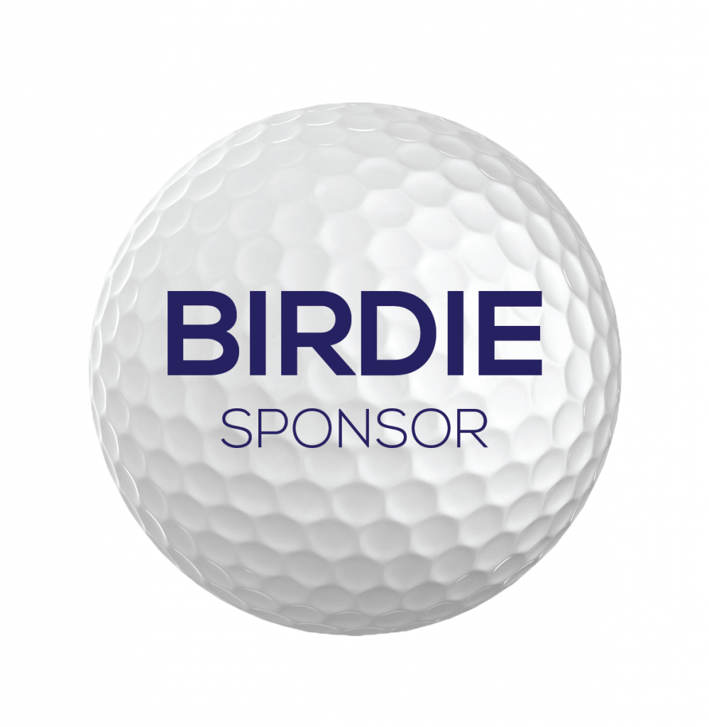 Birdie Sponsor - $1,500